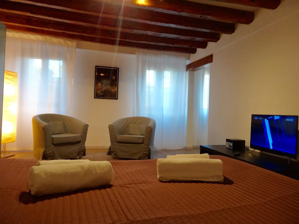 Ca' Moretta Venice Ngoại thất bức ảnh