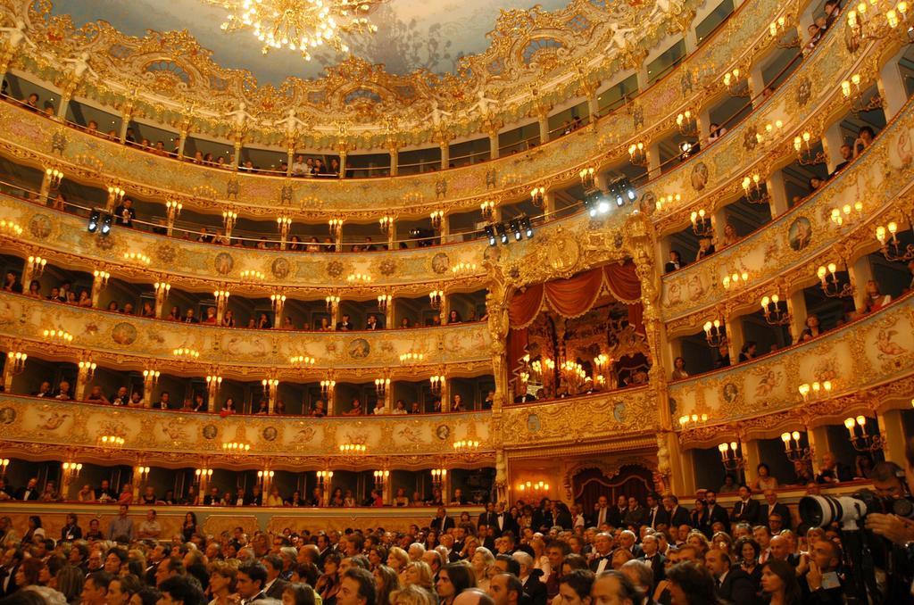 Ca' Moretta Venice Ngoại thất bức ảnh
